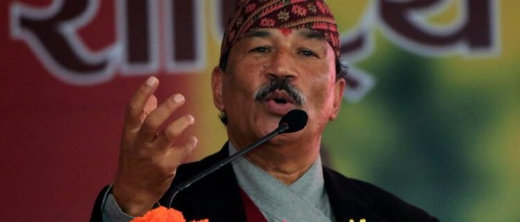 निषेध र प्रतिशोधको बाटोमा बालेन सरकार : कमल थापा