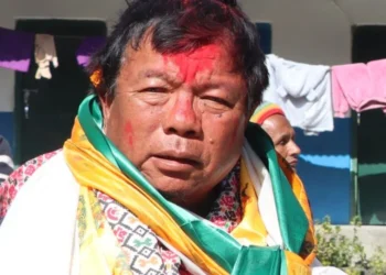 ‘म्यागासेसे’ को संसद् यात्रा…