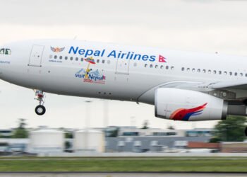 पश्चिम एसियाबाट नेपाली ल्याउन निगमको उद्धार उडान जारी