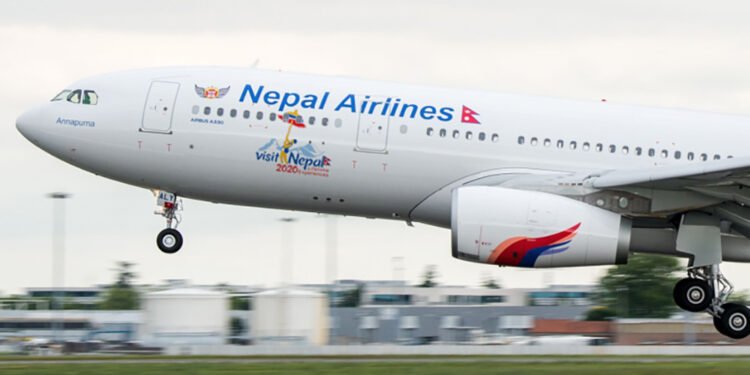 पश्चिम एसियाबाट नेपाली ल्याउन निगमको उद्धार उडान जारी