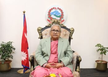 सबै मतदातालाई प्रतिनिधिसभा सदस्य निर्वाचनमा सरिक हुन प्रधानमन्त्रीको आह्वान