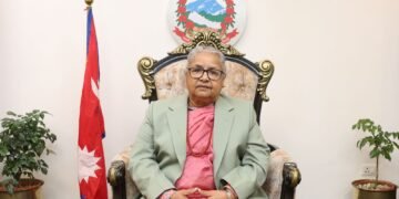 सबै मतदातालाई प्रतिनिधिसभा सदस्य निर्वाचनमा सरिक हुन प्रधानमन्त्रीको आह्वान