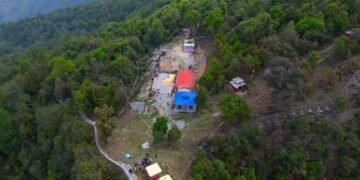 एक करोडभन्दा बढी लगानीमा प्रभुचेला ‘योगध्यान केन्द्र’ तयार