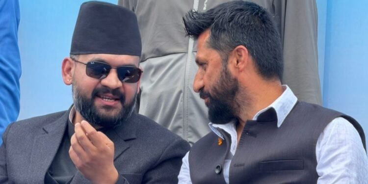 रवि-बालेनलाई बधाई दिँदै पाकिस्तानी प्रधानमन्त्रीले के भने ?