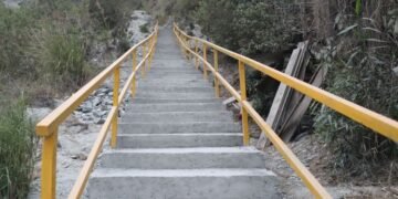 राहुघाट–पिप्ले बगैँचा जोड्ने पदमार्ग निर्माण