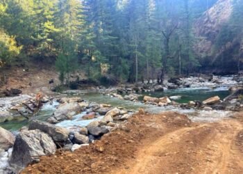 सिधा सडकले जोडियो ढोरपाटन–तकसेरा