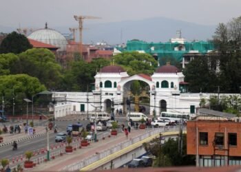 नयाँ मन्त्रीहरूको पर्खाइमा सिंहदरबार