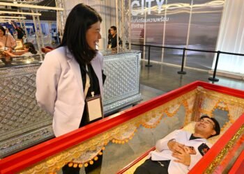 मृत्युलाई स्वीकार्न ‘डेथ फेस्ट’