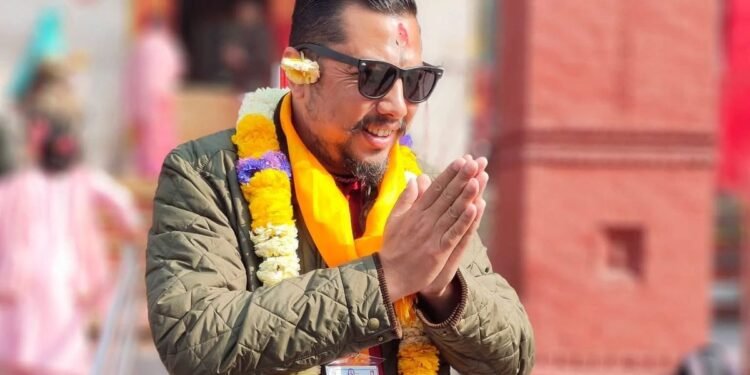 काठमाडौँ–८ मा रास्वपाका विराजभक्त श्रेष्ठ विजयी