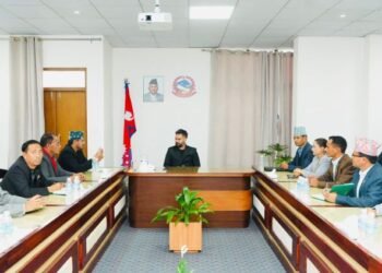 आगामी बजेट सन्तुलित आउँछ : प्रधानमन्त्री शाह