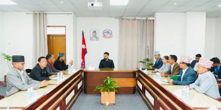 आगामी बजेट सन्तुलित आउँछ : प्रधानमन्त्री शाह