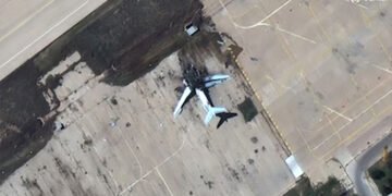 औषधी लिन भारत आउने तयारीमा रहेको इरानी विमानमाथि अमेरिकाको हमला