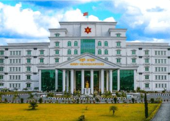 निर्वाचन सुरक्षामा विवेकपूर्ण लाग्र्दै मतपेटिका ढुवानीसम्ममा प्रमुख भूमिका खेल्ने सेनाको प्रतिवद्धता