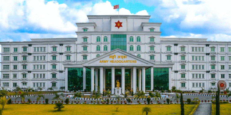 निर्वाचन सुरक्षामा विवेकपूर्ण लाग्र्दै मतपेटिका ढुवानीसम्ममा प्रमुख भूमिका खेल्ने सेनाको प्रतिवद्धता