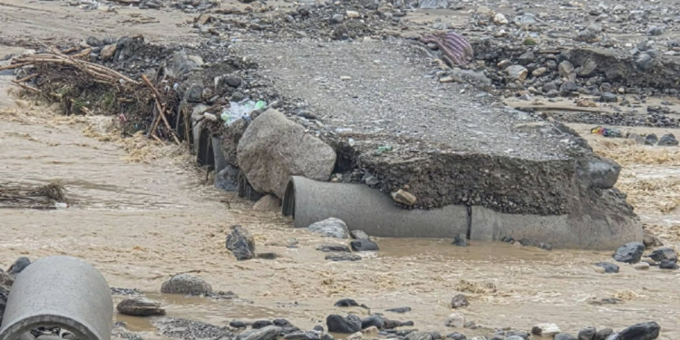 अवरुद्ध बीपी राजमार्ग खुल्यो
