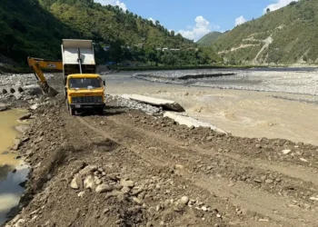 बीपी राजमार्गमा हलुका र दुईपाङ्ग्रे सवारी साधनको आवागमन सुचारु