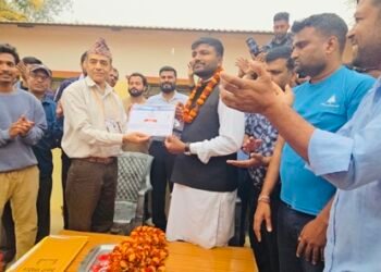 सिरहा–१ मा रास्वपाका गुप्ता निर्वाचित