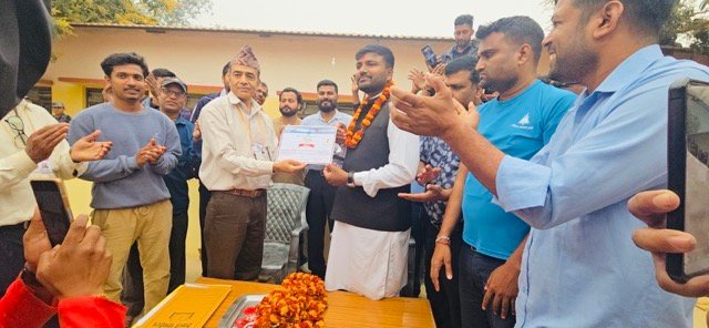 सिरहा–१ मा रास्वपाका गुप्ता निर्वाचित