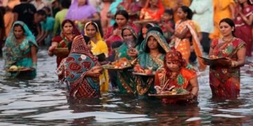 मिथिलाञ्चलमा आजदेखि चैती छठ सुरु