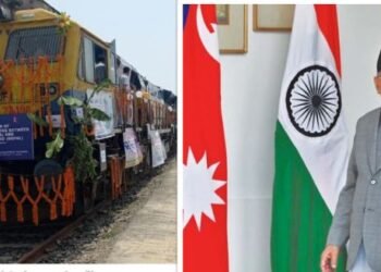 उद्घाटनको तामझाम : कार्गो रेल किन चल्न सकेन ?