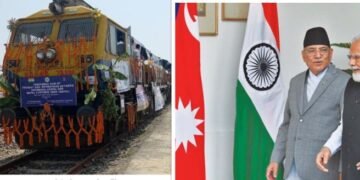 उद्घाटनको तामझाम : कार्गो रेल किन चल्न सकेन ?