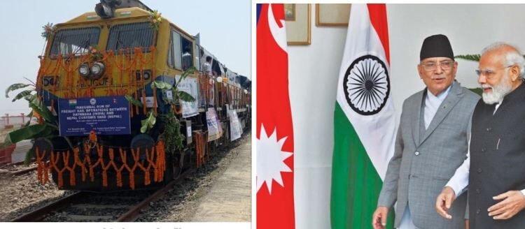 उद्घाटनको तामझाम : कार्गो रेल किन चल्न सकेन ?