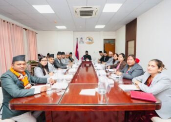 सरकारद्वारा नतिजामा आधारित शासकीय प्रबन्ध लागू गर्नेलगायत एक सय कार्यसूची सार्वजनिक