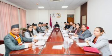 सरकारद्वारा नतिजामा आधारित शासकीय प्रबन्ध लागू गर्नेलगायत एक सय कार्यसूची सार्वजनिक