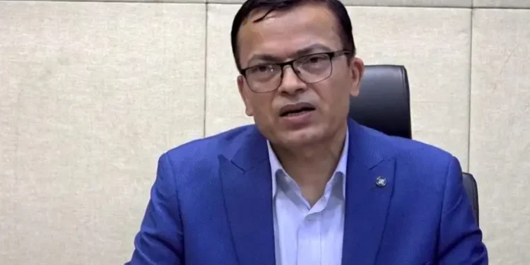 काठमाडौँका पूर्वप्रजिअ रिजाल पक्राउ