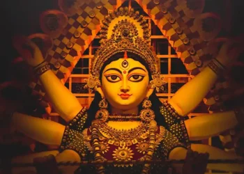 देशभर चैते दशैँ मनाइँदै, शक्तिपीठमा विशेष पूजा