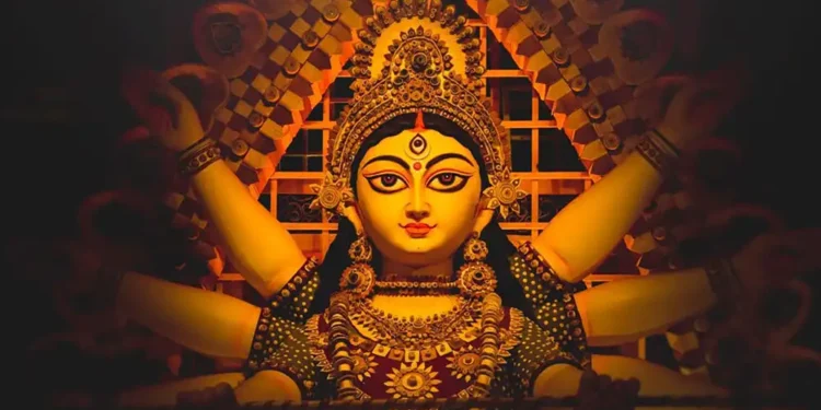 देशभर चैते दशैँ मनाइँदै, शक्तिपीठमा विशेष पूजा