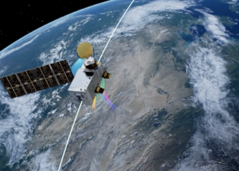 मौसम पूर्वानुमानमा नयाँ उपलब्धिः चीनले सार्वजनिक गर्‍यो उपग्रह तस्बिर