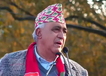 सरकारी नियुक्ति पाएका पदाधिकारीलाई पद त्याग्न चन्द्र भण्डारीको सुझाव