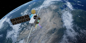 मौसम पूर्वानुमानमा नयाँ उपलब्धिः चीनले सार्वजनिक गर्‍यो उपग्रह तस्बिर