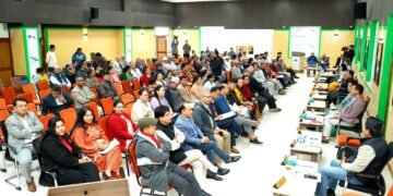 कांग्रेस केन्द्रीय समिति बैठक बस्दै, महाधिवेशनको कार्यतालिका ल्याउने तयारी