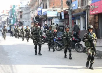 निर्वाचन शान्तिपूर्ण बनाउन सीमानाकामा सुरक्षा कडाइ