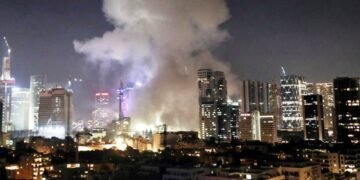 इरान–इजरायल युद्ध फैलिँदै