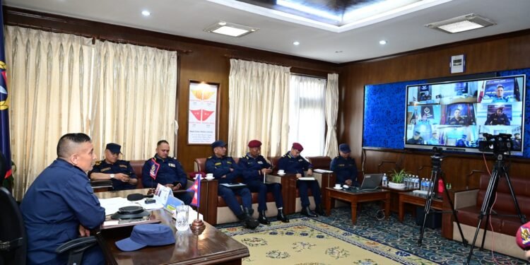 निर्वाचनलाई शान्तिपूर्ण बनाउन भूमिका निर्वाह गर्ने प्रहरीको प्रशंसा