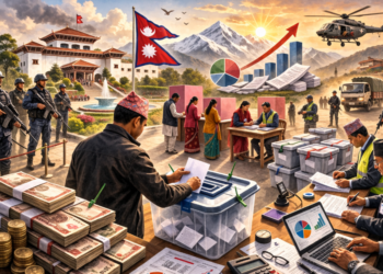 उम्मेदवारको खर्चमा पारदर्शीता देखिएनः संयुक्त पर्यवेक्षण प्रतिवेदन