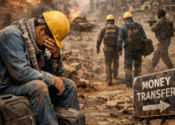पश्चिम एसियाको युद्धले थलियो नेपाली श्रम बजार, रेमिट्यान्समा ठूलो धक्का