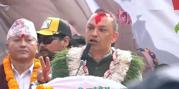 कांग्रेसले काठमाडौँ उपत्यकामा आज ६ वटा चुनावी सभा गर्ने