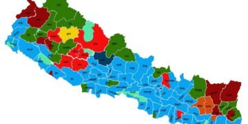 प्रतिनिधिसभा सदस्य निर्वाचन : गण्डकीमा एमाले र नेकपाको प्रतिनिधित्व शून्य