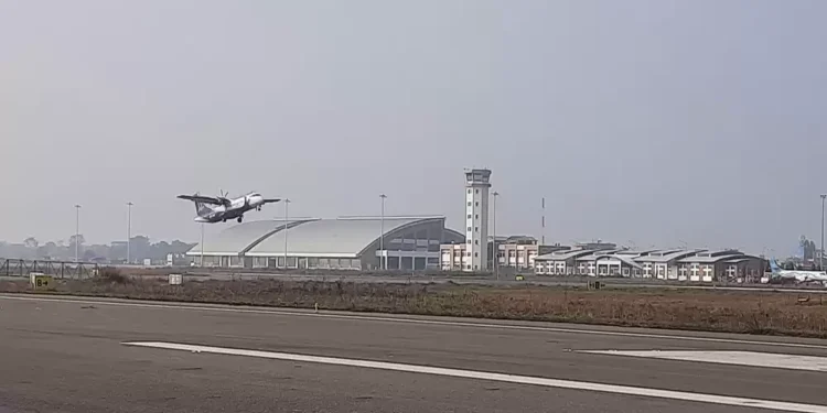 गौतमबुद्ध अन्तर्राष्ट्रिय विमानस्थल पूर्ण क्षमतामा सञ्चालनमा ल्याउन निजी क्षेत्रको माग