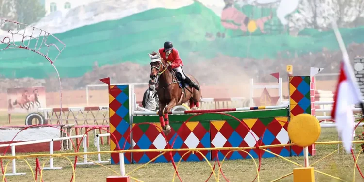 आज घोडे जात्रा पर्व विभिन्न कार्यक्रम गरी मनाइँदै