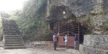 पर्यटकीय गन्तव्यका रूपमा विकास हुँदै ‘सुन गुफा’