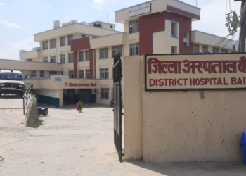 जिल्ला अस्पताल बैतडीमा हाडजोर्नीको जटिल शल्यक्रिया सुरु