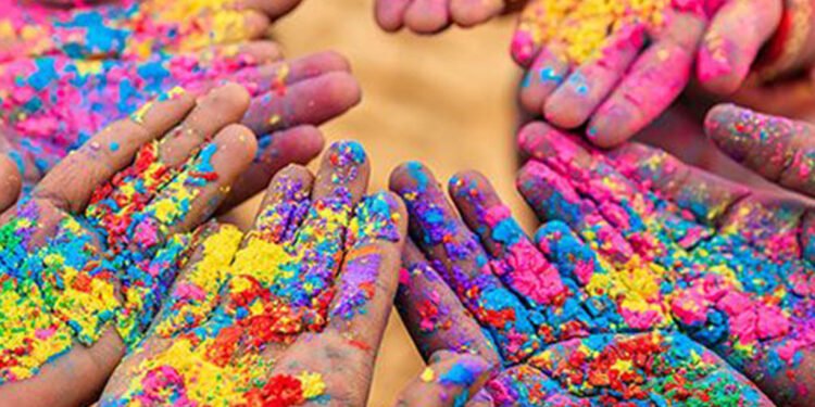 सार्वजनिक स्थानमा होली नखेल्न प्रशासनको आग्रह