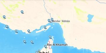 होर्मुज बन्दः विश्व बजारमा दबाब