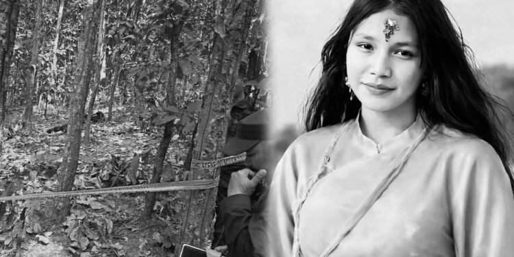 ट्युसन पढ्न गएकी बालिकाको बलात्कारपछि हत्या, कारबाहीको माग