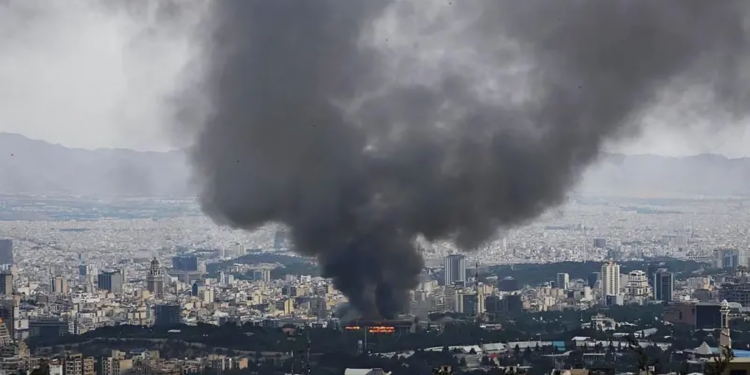 छ महिनासम्म युद्ध लड्न सक्ने इरानको दाबी